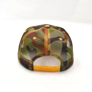 J M O N Camouflage Hat